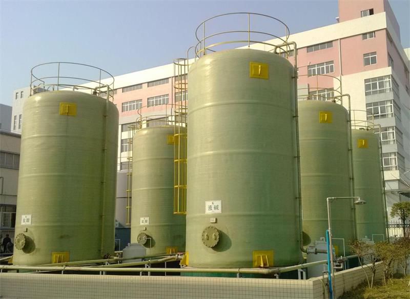 玻璃鋼儲(chǔ)罐