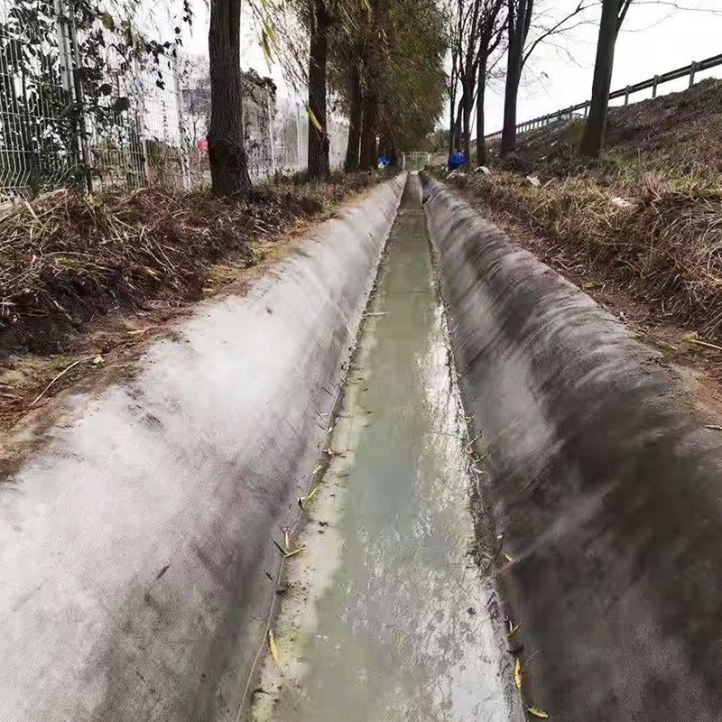 水泥毯