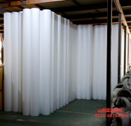 溫度的升高對PP管抗拉強度的影響進(jìn)程