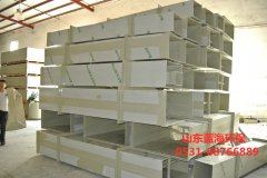 PP塑料通風管有哪些***性