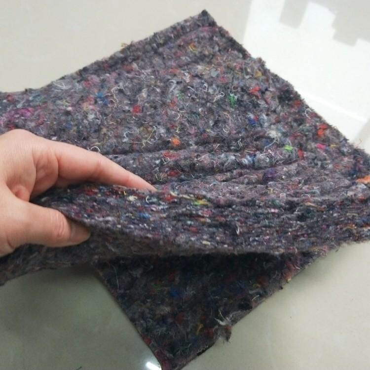 毛氈細節
