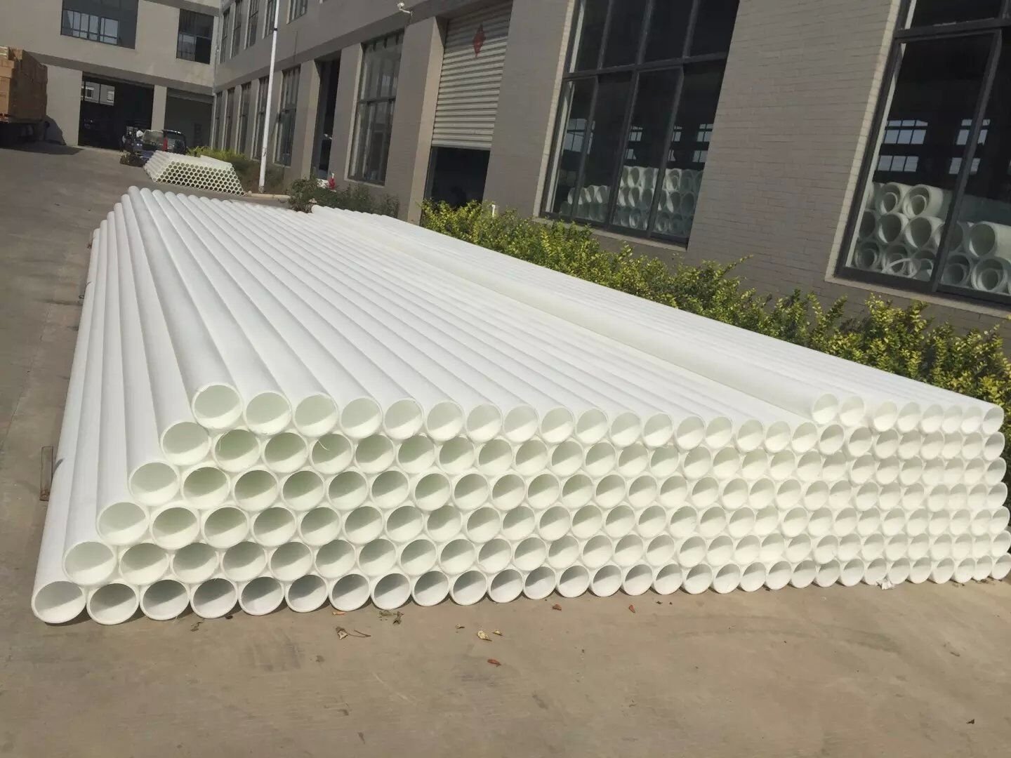 PP管廢料的多元應(yīng)